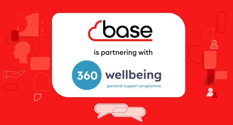 Base Media Cloud and 360 Wellbeing Partnership