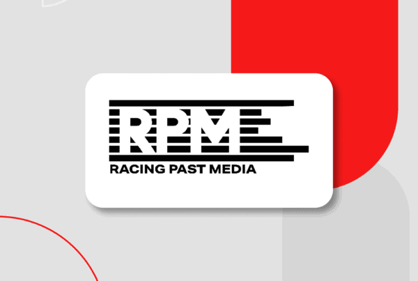 Racing Past Media monetised archive content using cloud-based workflow