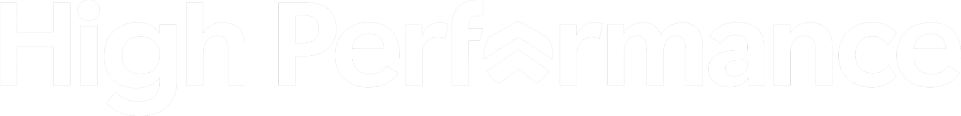 high performance podcast logo