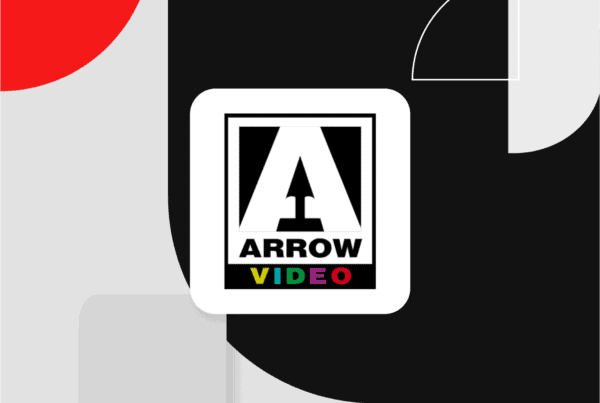 arrow video customer story graphic