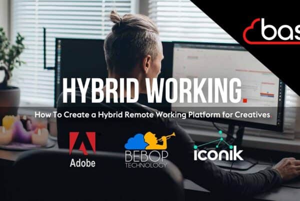 Hybrid cloud workflows: Green Rock’s cloud based post-production revolution